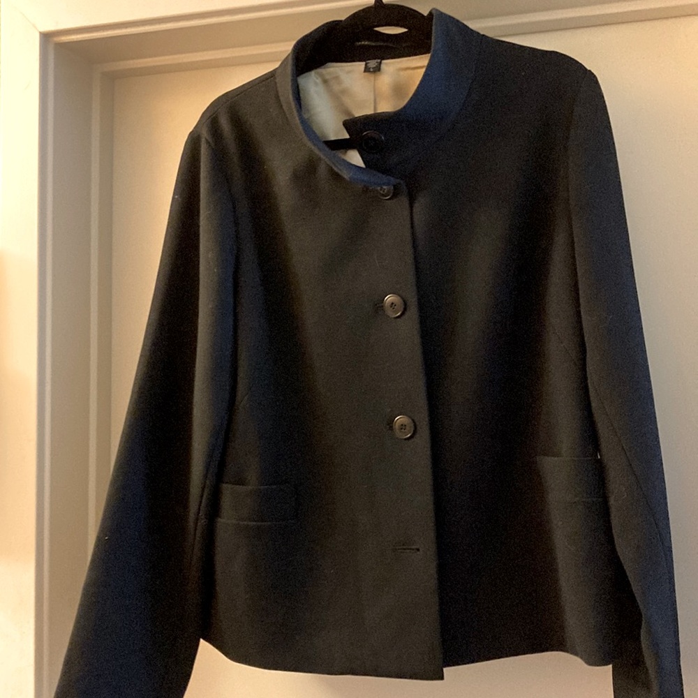Little black jacket of your dreams